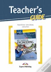 Mechanical Engineering - Livro do Professor com Orientações
