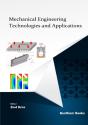 Mechanical Engineering Technologies And Applications - Preview