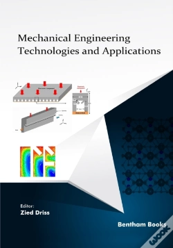 Capa do artigo Mechanical Engineering Technologies And Applications