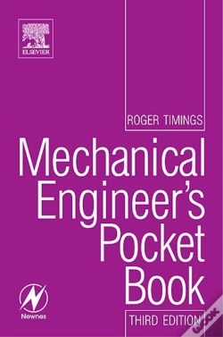 Capa do artigo Mechanical Engineer'S Pocket Book