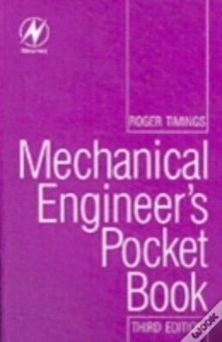 Capa do artigo Mechanical Engineer'S Pocket Book
