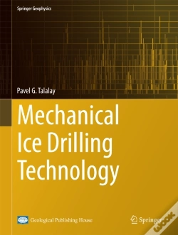 Capa do artigo Mechanical Ice Drilling Technology