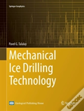 Mechanical Ice Drilling Technology