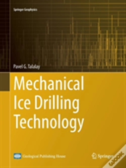 Capa do artigo Mechanical Ice Drilling Technology