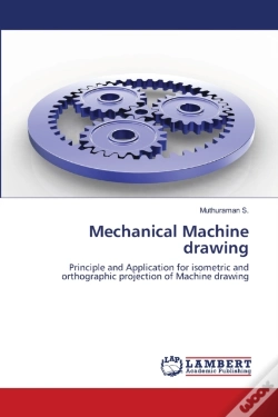 Capa do artigo Mechanical Machine Drawing