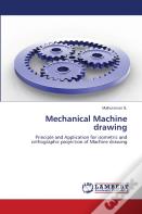 Mechanical Machine Drawing
