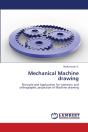 Mechanical Machine Drawing - Preview