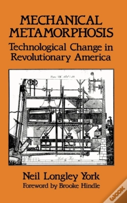Capa do artigo Mechanical Metamorphosis