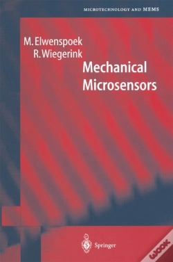 Capa do artigo Mechanical Microsensors