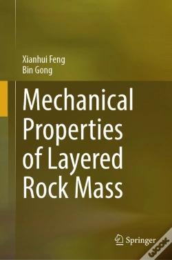 Capa do artigo Mechanical Properties Of Layered Rock Mass