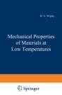 Mechanical Properties Of Materials At Low Temperatures - Preview