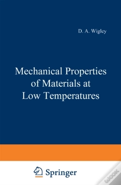 Capa do artigo Mechanical Properties Of Materials At Low Temperatures