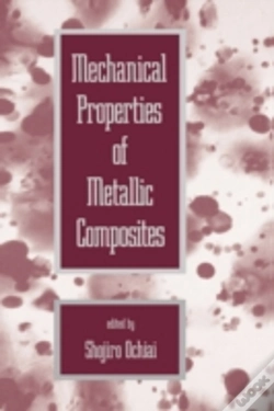 Capa do artigo Mechanical Properties Of Metallic Composites
