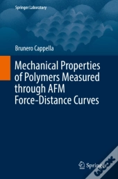Mechanical Properties Of Polymers Measured Through Afm Force-Distance Curves