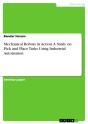 Mechanical Robots In Action. A Study On Pick And Place Tasks Using Industrial Automation - Preview