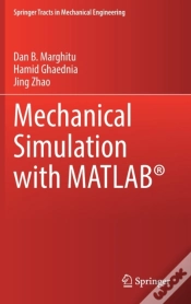 Capa do artigo Mechanical Simulation With Matlabâ®