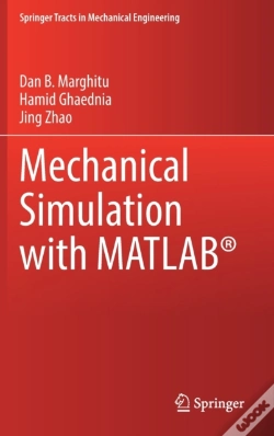 Capa do artigo Mechanical Simulation With Matlabâ®
