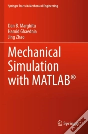 Capa do artigo Mechanical Simulation With Matlabâ®