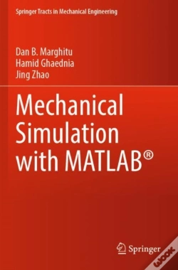 Capa do artigo Mechanical Simulation With Matlabâ®