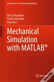 Capa do artigo Mechanical Simulation With Matlab(R)