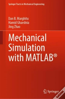 Capa do artigo Mechanical Simulation With Matlab(R)