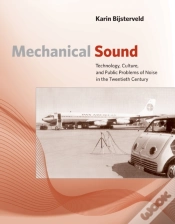Capa do artigo Mechanical Sound