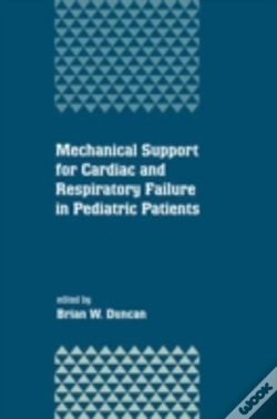 Capa do artigo Mechanical Support For Cardiac And Respiratory Failure In Pediatric Patients