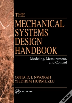 Capa do artigo Mechanical Systems Design Handbook