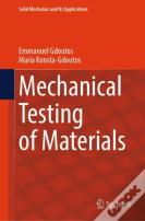 Mechanical Testing Of Materials