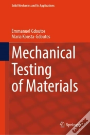 Capa do artigo Mechanical Testing Of Materials