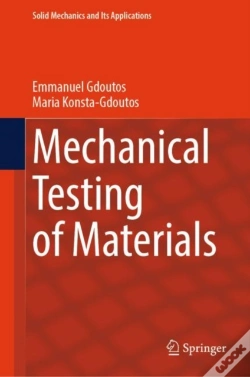 Capa do artigo Mechanical Testing Of Materials
