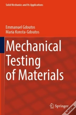 Capa do artigo Mechanical Testing Of Materials