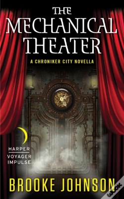 Capa do artigo Mechanical Theater