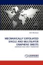 Mechanically Exfoliated Single And Multilayer Graphene Sheets - Preview