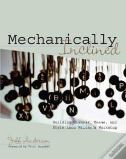 Capa do artigo Mechanically Inclined