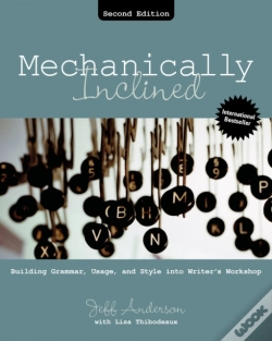 Capa do artigo Mechanically Inclined