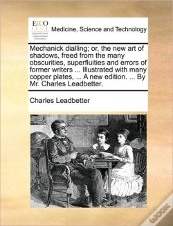 Capa do artigo Mechanick Dialling; Or, The New Art Of S