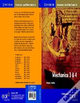 Mechanics 3 And 4 For Ocr