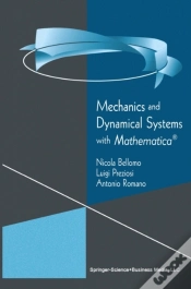 Capa do artigo Mechanics And Dynamical Systems With Mathematica(R)