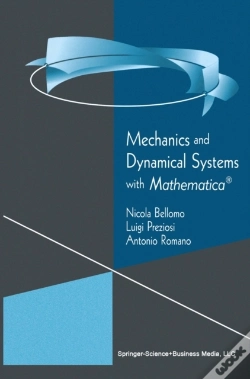 Capa do artigo Mechanics And Dynamical Systems With Mathematica(R)