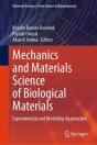 Mechanics And Materials Science Of Biological Materials - Preview