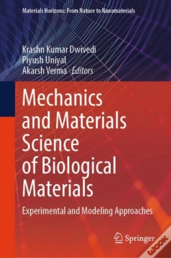 Capa do artigo Mechanics And Materials Science Of Biological Materials