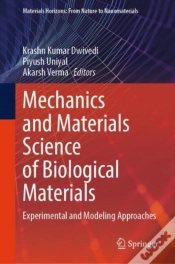 Capa do artigo Mechanics And Materials Science Of Biological Materials