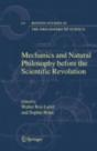 Mechanics And Natural Philosophy Before The Scientific Revolution - Preview