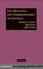 Mechanics And Thermodynamics Of Continua - Preview