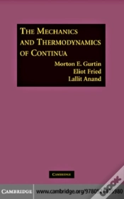 Capa do artigo Mechanics And Thermodynamics Of Continua