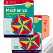 Capa do artigo Mechanics For Cambridge International As & A Level