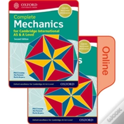Capa do artigo Mechanics For Cambridge International As & A Level