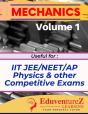Mechanics For Jee (Main & Advanced, Neet, Ap Physics) - Preview