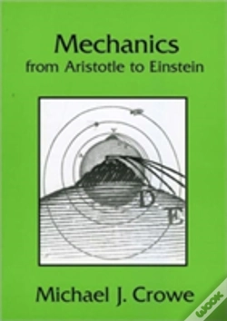 Capa do artigo Mechanics From Aristotle To Einstein